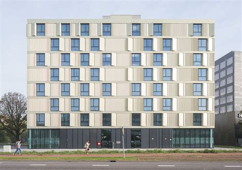 student housing in rotterdam netherlands.